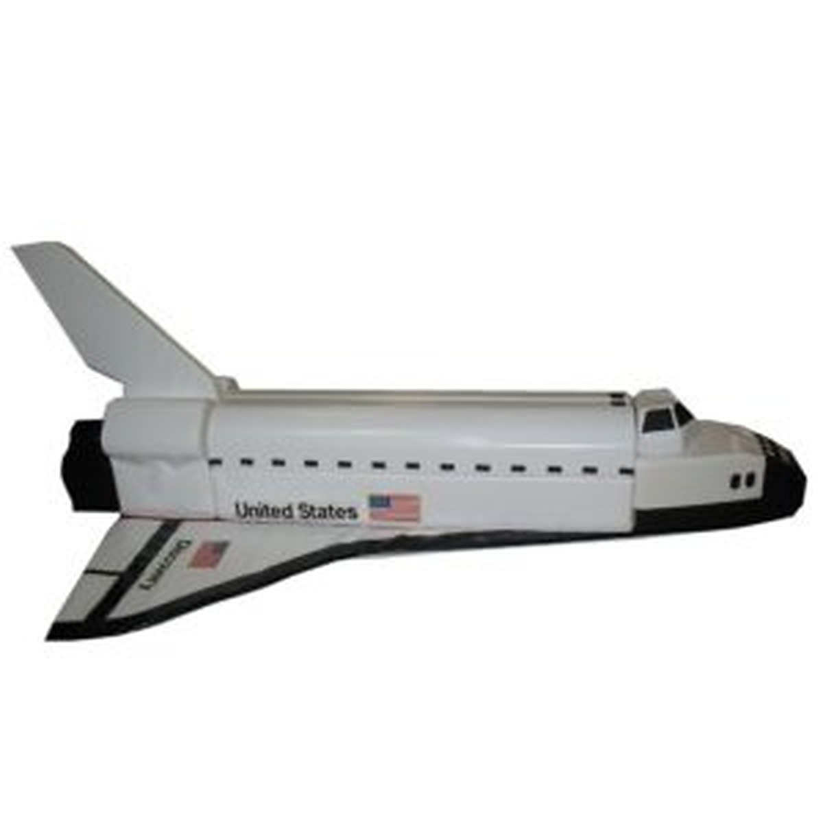 Space Shuttle Discovery
