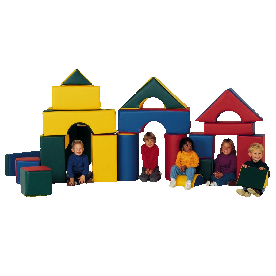 Building Blocks — 12 Count