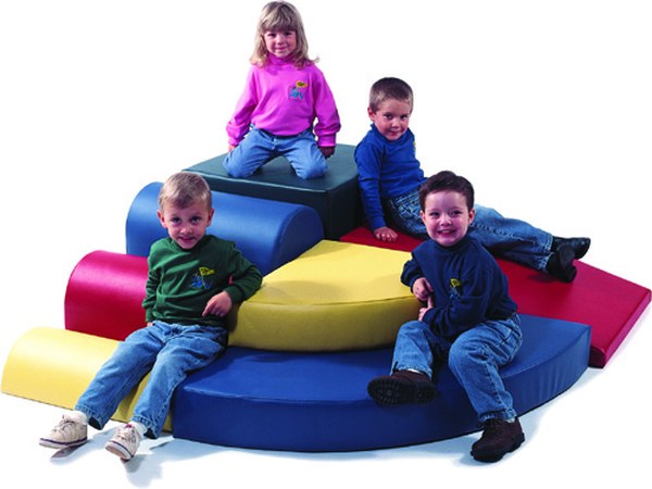 Modular Playscapes