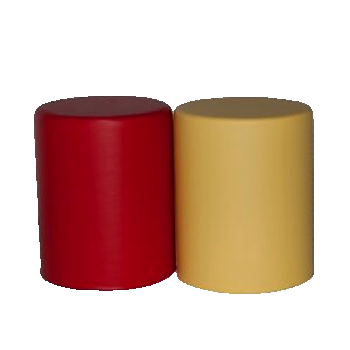 Round Ottoman