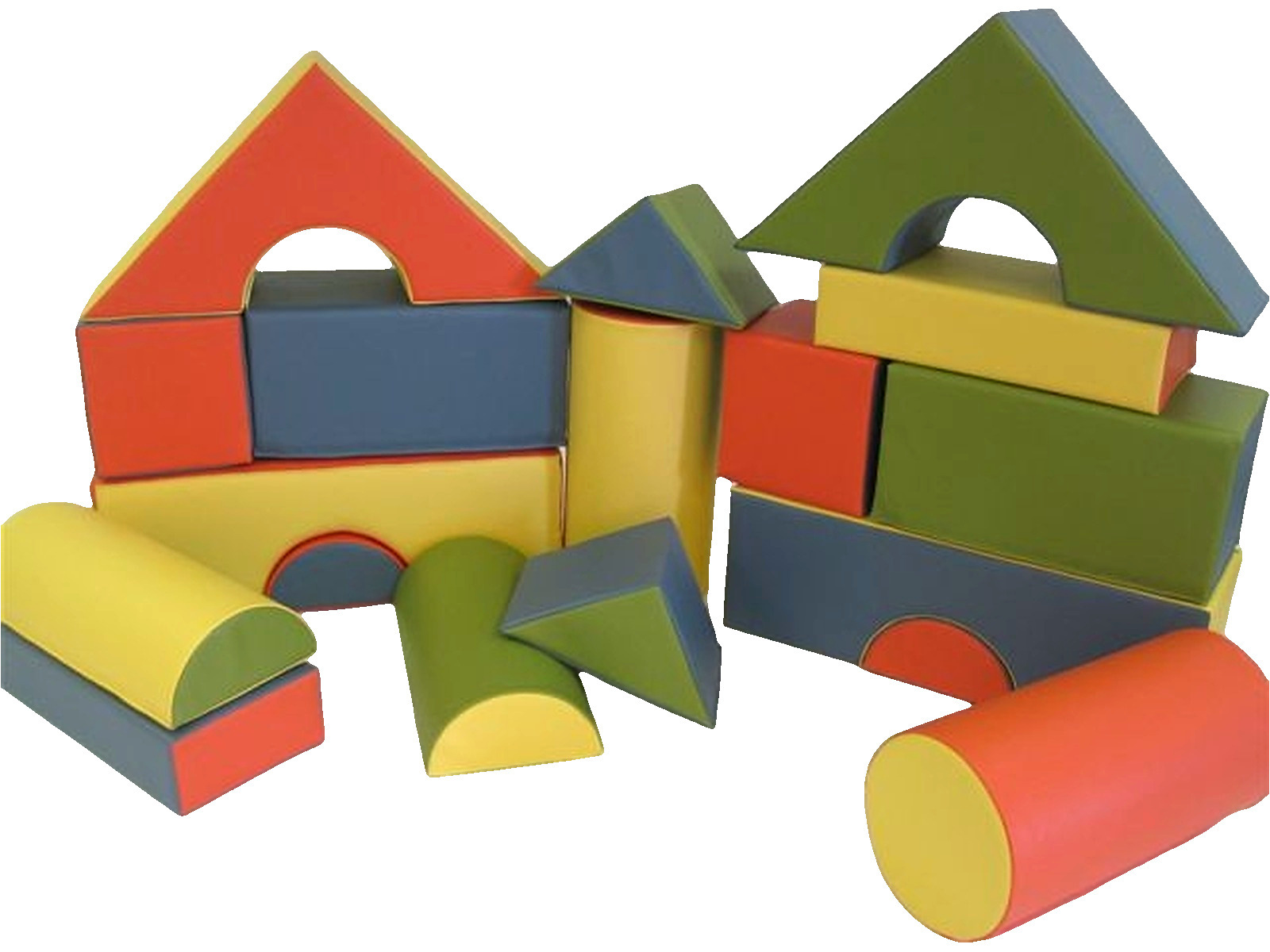 Building Blocks — 18 Count