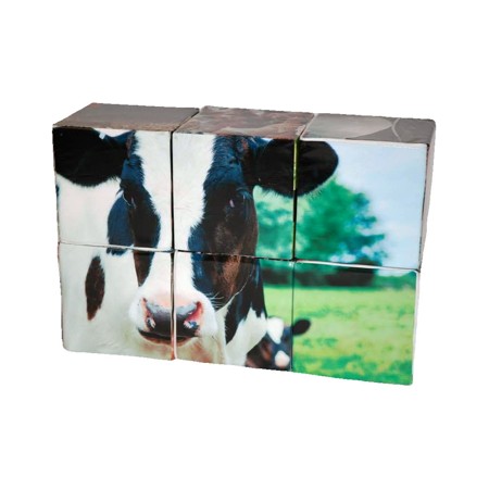 Pic-a-Block — Farm