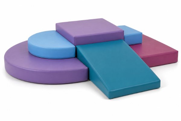 Seven Piece Slide and Climb